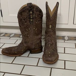 Corral Vintage cowgirl boots